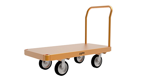 Aluminum Tread Platform Trucks