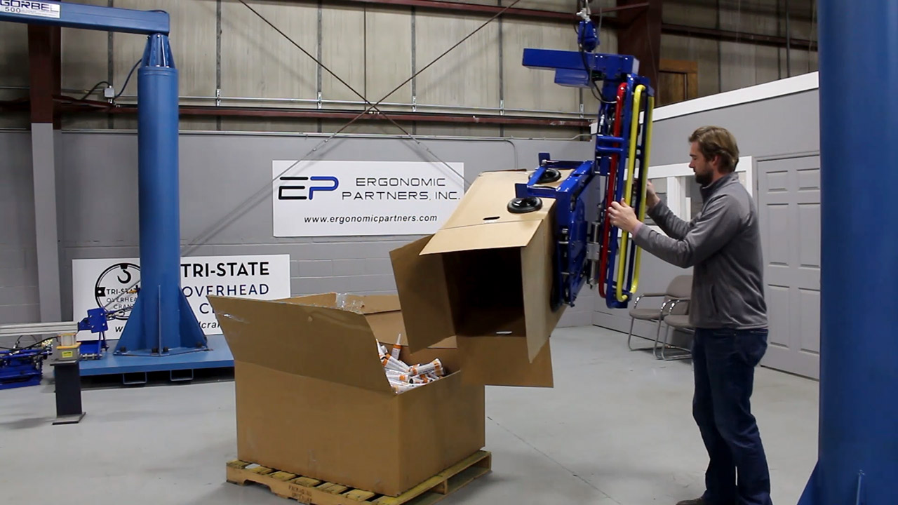 Vacuum Lifter For Boxes At Roy Lujan Blog