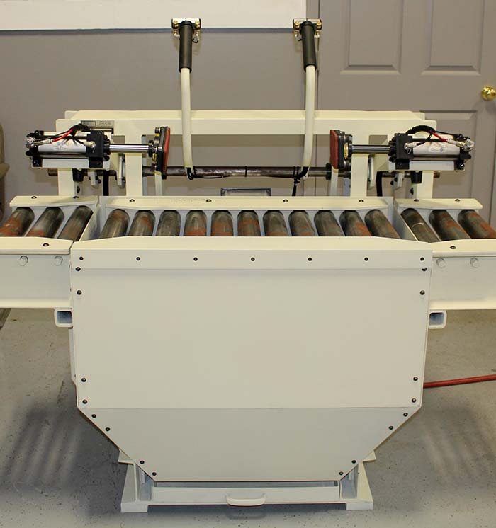 Cylinder Head Inverter and Conveyor