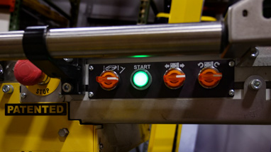 Conveyor Controls for Destuff-it/Restuff-it