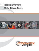 Conductix Motor Driven Reels Brochure
