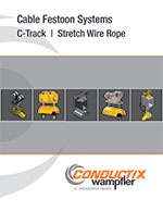 Conductix-Wampfler Cable Festoon Systems Brochure