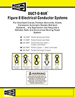 Duct-O-Wire Conductor Bar Systems Brochure