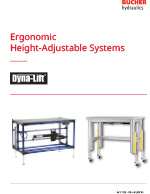 Dyna-Lift Catalog and Selection Guide