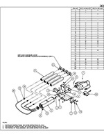 Dyna Lift Electic Pump Diagram 4E-D1A-XX-S