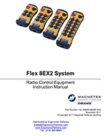 Flex 8EX2 Radio System Manual