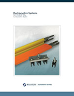 Magnetek Conductor Bar Systems Brochure