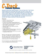 Magnetek Cable Festoon Systems Brochure