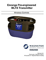 Magnetek MLTX Manual