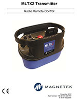 Magnetek Telemotive MLTX2 Manual