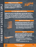 Nutting Carts Industries & Applications Brochure