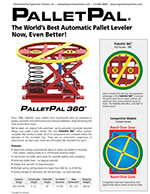PalletPal 360 Data Sheet