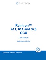 Remtron 325, 411, and 611 Wireless Remote Control Manual