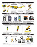 R&M Crane Kits and Components Brochure