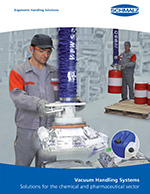 Vacuum Lifting Systems for Chemical and Pharmaceutical
