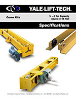 Yale | Lift-Tech Crane Kit Brochure
