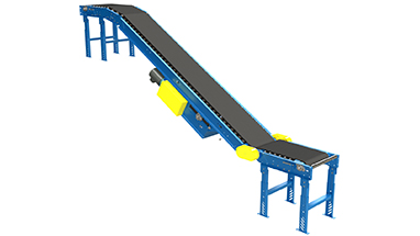 Floor to Floor Belt Conveyors