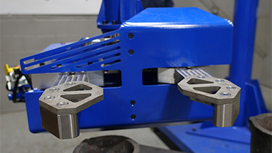Heat Resistant Shield to Protect End Effector Components