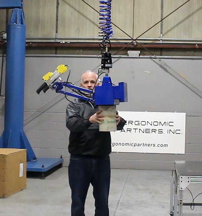 ID Grip Tool for Steel Tubes