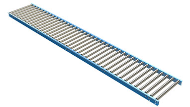 Industrial Gravity Roller Conveyors