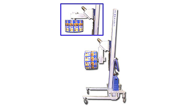 Portable Roll Lift and Rotate