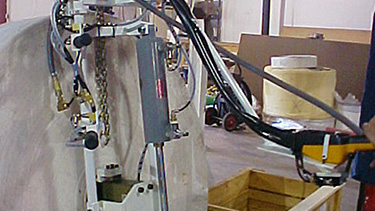 Roll Handling Lift Assist