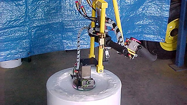 Lifter for Small Rolls