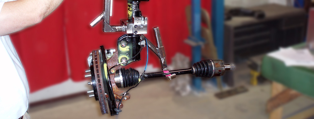 Driveshaft Assembly Lift Assist