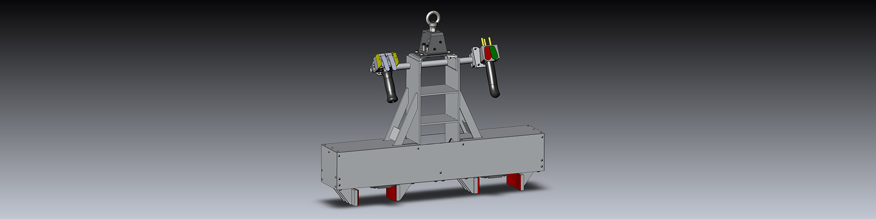 Ergonomic Coil Lifting Tool