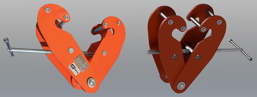 Grippa Beam Clamps