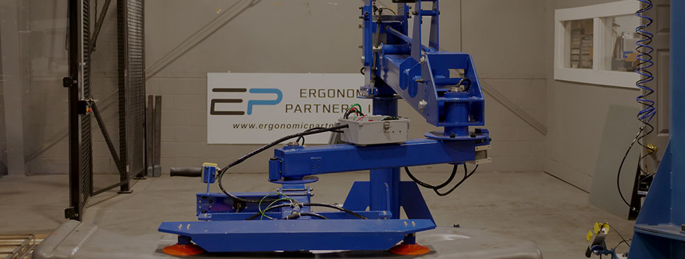 HVAC Heat Exchanger Lifter