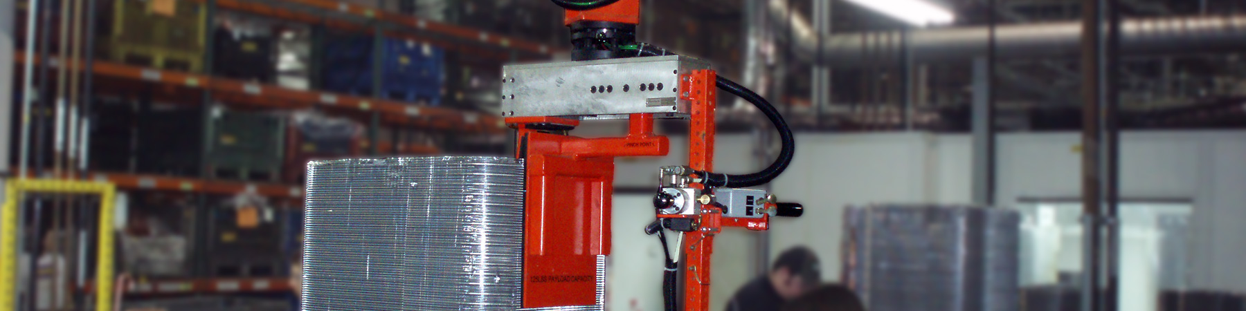 Manipulator for HVAC Coils