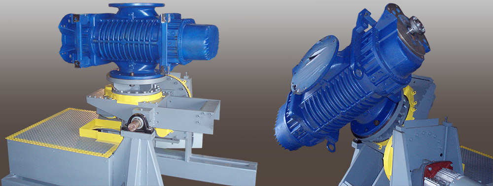 Inverter for Pump Inspections