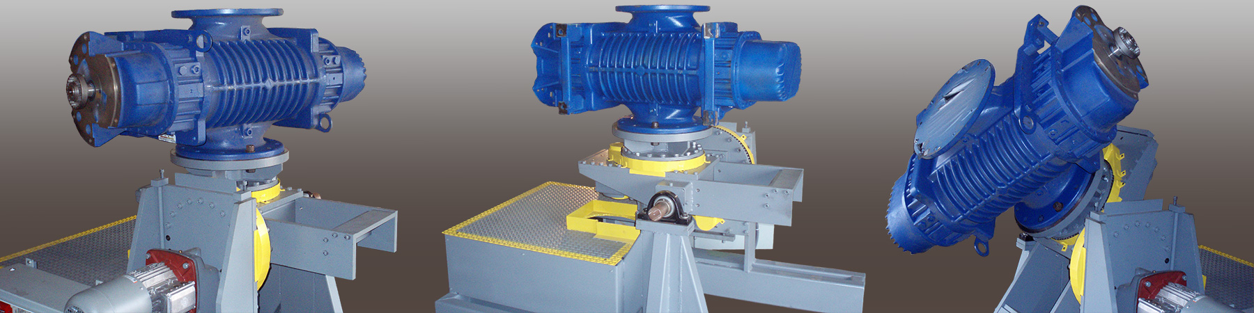 Inverter for Pump Inspections