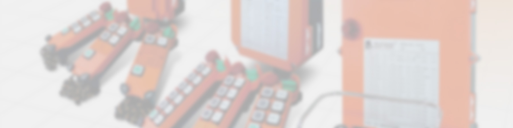 Replacing Telecrane Handheld Radios