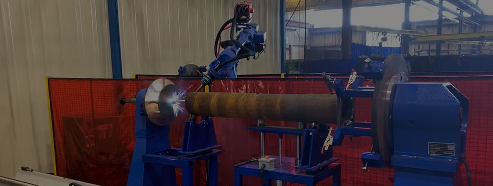 Welding Automation and Robot Welding Systems