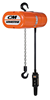 CM LodeStar Electric Chain Hoist