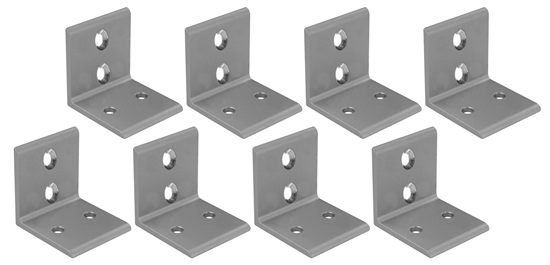 Dyna-Lift Mounting Brackets, Set of 8 DH-08000