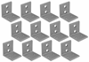 Aluminum Mounting Brackets (set of 12)