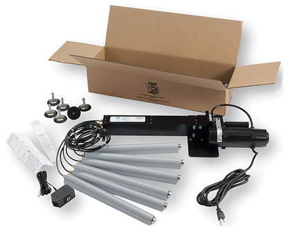 Dyna-Lift 6-Leg Electric Height Adjustable Kit