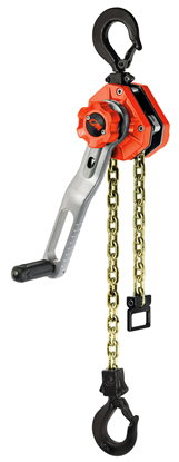 6-Ton CM Tornado 360 Hand Crank or Lever Hoist, Model No TOR600
