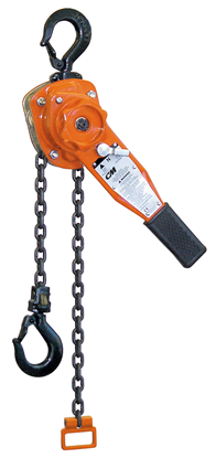 6-Ton CM Series 653 Come Along Lever Hoist