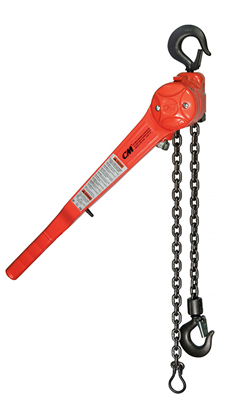 6-Ton CM Series 640 Come Along Lever Hoist