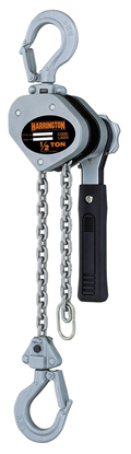 1/2-Ton Harrington LX Mini Lever Chain Hoist