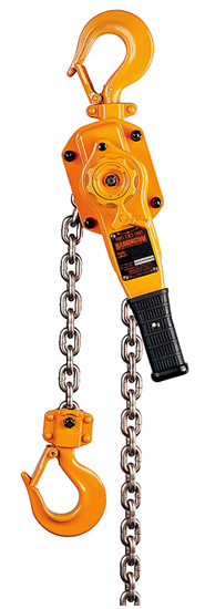 1-Ton Harrington LB Series Lever Chain Hoist