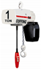 1-Ton Coffing JLC Electric Chain Hoist