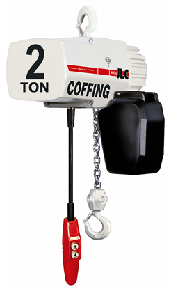 2-Ton Coffing JLC Electric Chain Hoist
