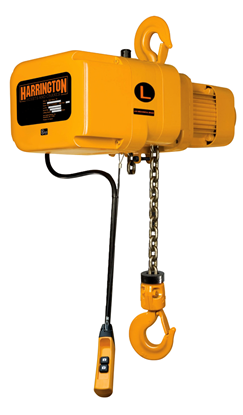 Harrington NER Electric Chain Hoist	