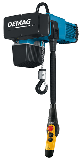 Demag DC-Com Electric Chain Hoist