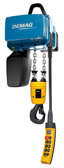 Demag DC-Pro Electric Chain Hoist